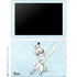 Disney Tinker Bell Sketch Art Galaxy Book 12in Skin